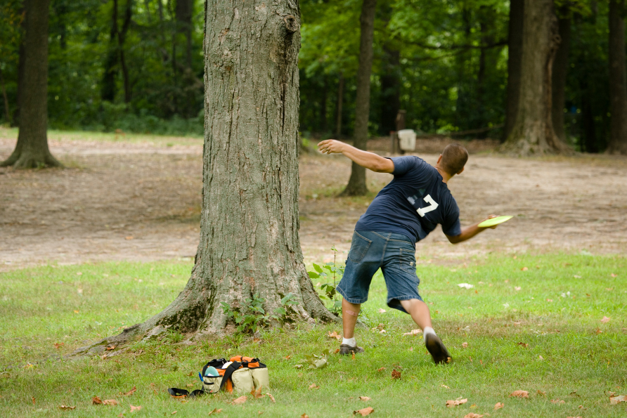 6 Grand Rapids Area Disc Golf Courses to Hone Your Throws Michigan